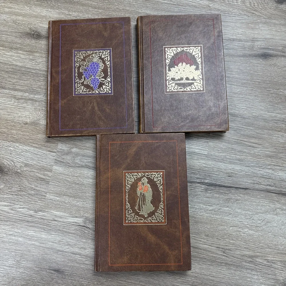 Talk thru the Bible (Set Of 3) - Hardcover‎ By Wilkinson - GOOD